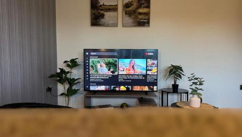 Stylish 2 Bedroom Apartment With 2 Bathrooms and Free Gated Parking - Foto 5