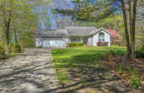 Bed & Birdie - New Vacation Rental - Close to golf course & downtown - Foto 24