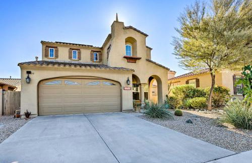 Game Room, Serene Backyard! Luxe Goodyear Home - Foto 43