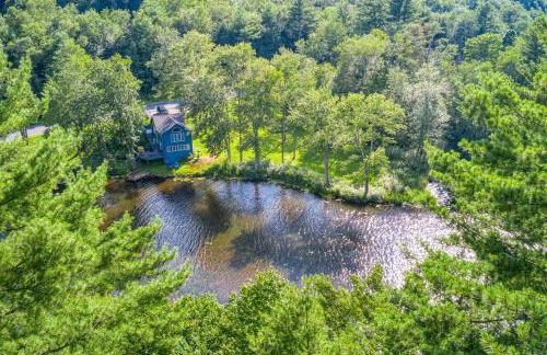 In the clouds your cozy- lake house - Foto 45