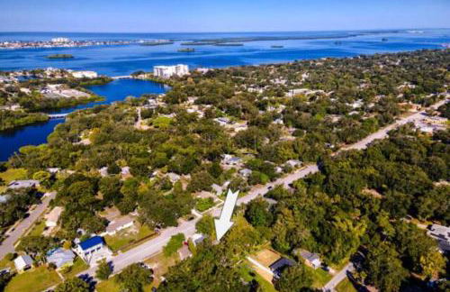 NEW Beach Cozy Bungalow 2B Mins-beach&downtown - Foto 78