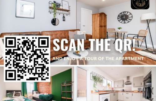 Manchester 3-Bed House l Free Parking l WiFi l Your Home Away From Home hosted by The Cosy Corner Nationwide - Foto 5