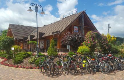 Apartament Pod Skarpą z balią Wieżyca - Foto 30