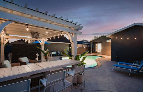 Coastal Lagoon - Pool Heating - Games - Air Hockey - Foto 5