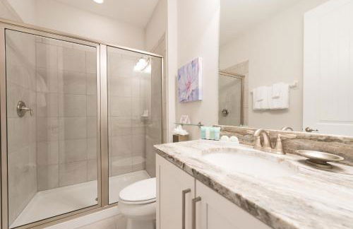 Exquisite Home With Theater, Themed Rooms Near Disney With Waterpark & Resort Access At Encore Resort- 7664Ff - Foto 36