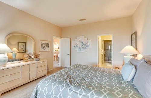 Pool and Tennis Court Access Borrego Springs Condo - Foto 13