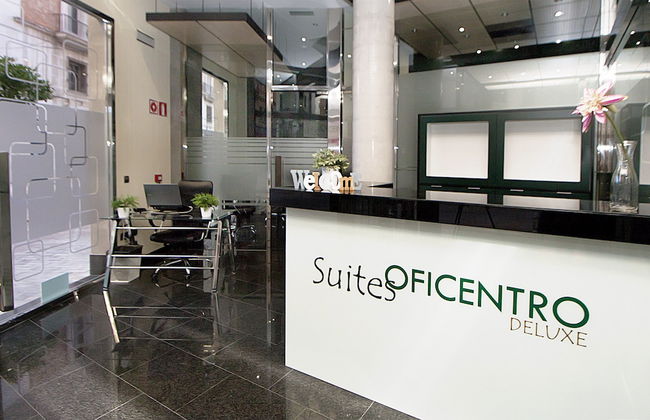 Apartamentos Suites Oficentro Deluxe - Foto 5