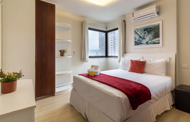 Attractive in Barra da Tijuca With a View As1602 - Foto 80