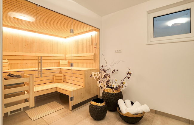 Luxurious Holiday Home With Sauna - Foto 28