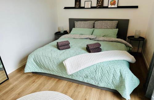 FeWo Niederberg - moderner Style trifft gemütliche Natürlichkeit - Foto 6