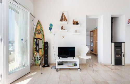 Appartamento fronte mare - Waterfront apartment - Foto 13