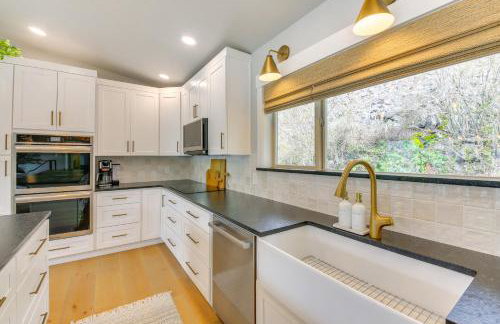 Peaceful Cabin with Dock on Lake Pend Oreille - Foto 7