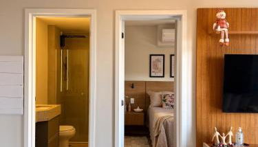 Flat 1807 - Sunset Experience Alto Padrão - Foto 3