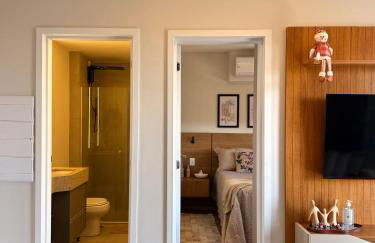 Flat 1807 - Sunset Experience Alto Padrão - Foto 3