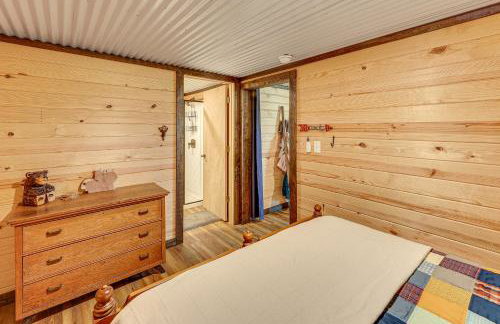 about 1 Mi to Lake Greeson and Ramp Lazy Bear Cabin - Foto 19