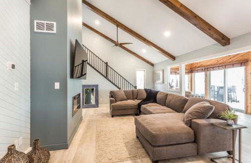 Sandy Feet Retreat on Big Spirit Lake - Foto 8