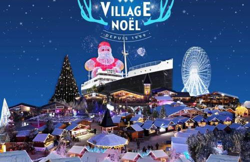 Nautica bulles jacuzzi privatif vue lac marin - Foto 43