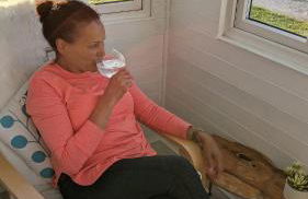 Rosy's Retreat-Cosy Beach Chalet Escape in Bacton Norfolk - Foto 65