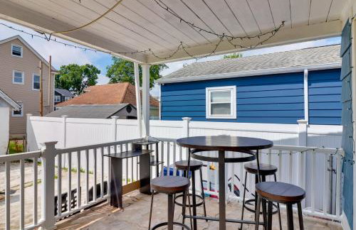 5 Mi to Dtwn Newark Hillside Vacation Rental - Foto 4