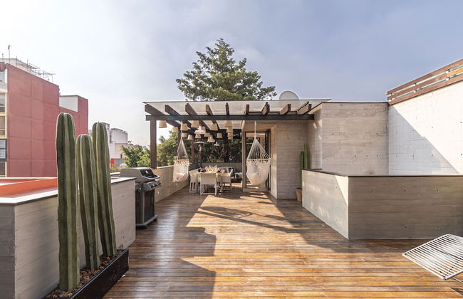 Casa Tenancingo by Kukun - Foto 19