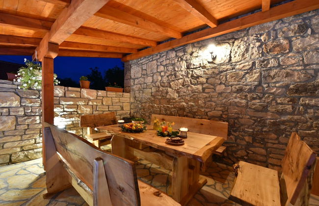 Villa Petrovi Dvori Zadarvillas - Foto 28