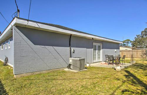 Vibrant Terrytown Home w/ Yard ~ 6 Mi to NOLA - Foto 32