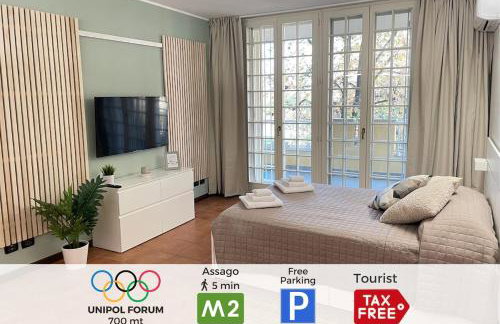 Assago Forum Metro M2 per Navigli Milano centro - Foto 1