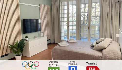 Assago Forum Metro M2 per Navigli Milano centro - Foto 1