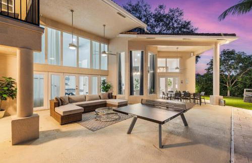 Villa wpool games BBQ - Foto 61