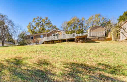 4 Seasons of Fun! Walhalla Home with Spacious Yard! - Foto 25