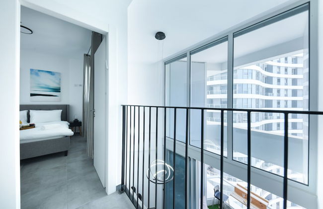 Luxe Apt in Top Tel Aviv Neighborhood - Foto 34