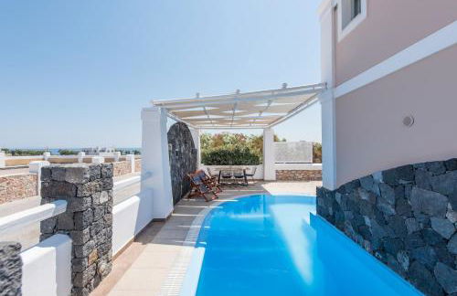 Secret Earth Villas - Santorini - Foto 18