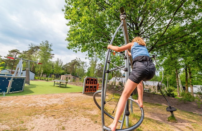 Cozy Chalet in a Holiday Park - Foto 17
