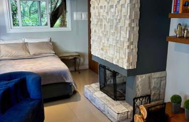 Loft com Hidro e Lareira em Gramado - Photo 51