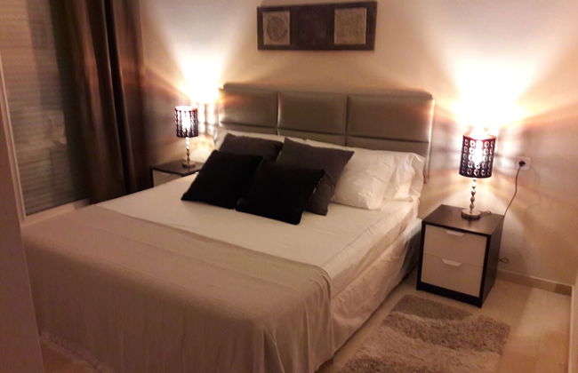 Apartamento en Marbella con vistas al golf - Foto 8