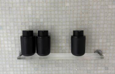 Hospede-se em Alphaville flat moderno com lazer - Foto 9