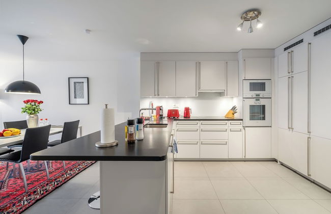 Montreux Lake View Apartments and Spa - Foto 18