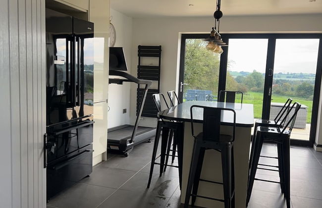 Beautiful 3-bed Barn in Uttoxeter - Foto 13