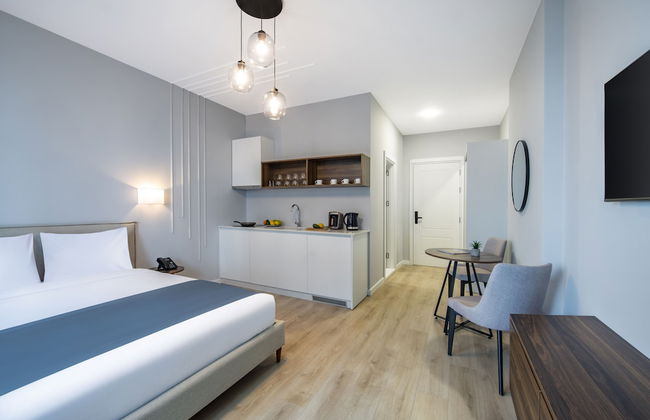 STEPS Batumi Hotel & Suites - Foto 19