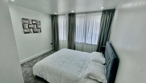 Luxury 2 BED Entire Apartment-Near Tube & Shopping centre - Foto 3