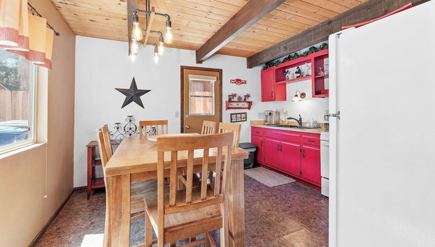 Cozy Moonlight Chalet - Foto 5, Habitación