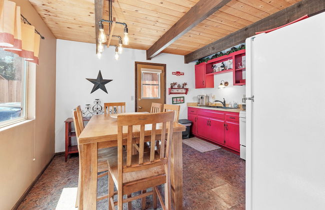 Cozy Moonlight Chalet - Foto 10