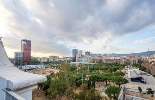 The Collection Barcelona - Amazing 3 bedroom penthouse in Plaza España - Photo 19