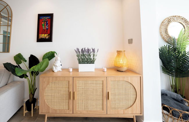 Luxury Short Term Stay 2BHK plus Maids - RANCHES - Foto 20