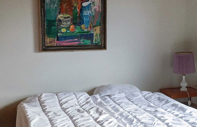 8 Person Holiday Home in Harpelunde - Foto 22