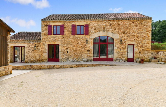 Family Retreat in Prats-du-perigord - Foto 30