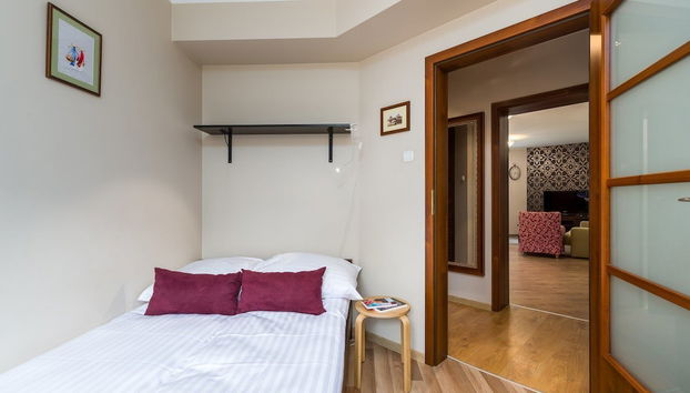 Apartament Wierzbowa Centrum - Foto 2, Habitación