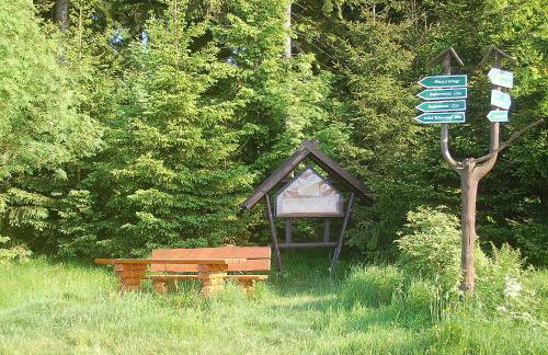 Ferienhaus Waldblick - Foto 16