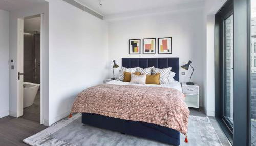 The Eight Apartments Shoreditch - Foto 4