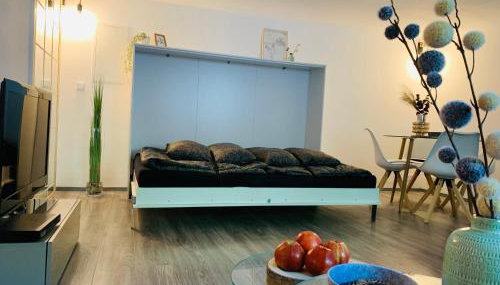 Schickes Apartment mit direkter Waldrandlage - Foto 5